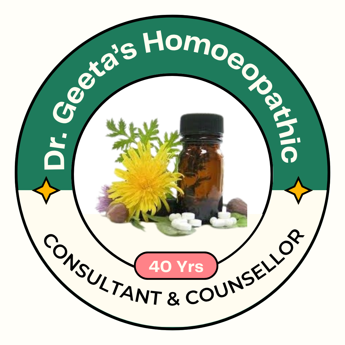 Dr.Geeta Homeopathy